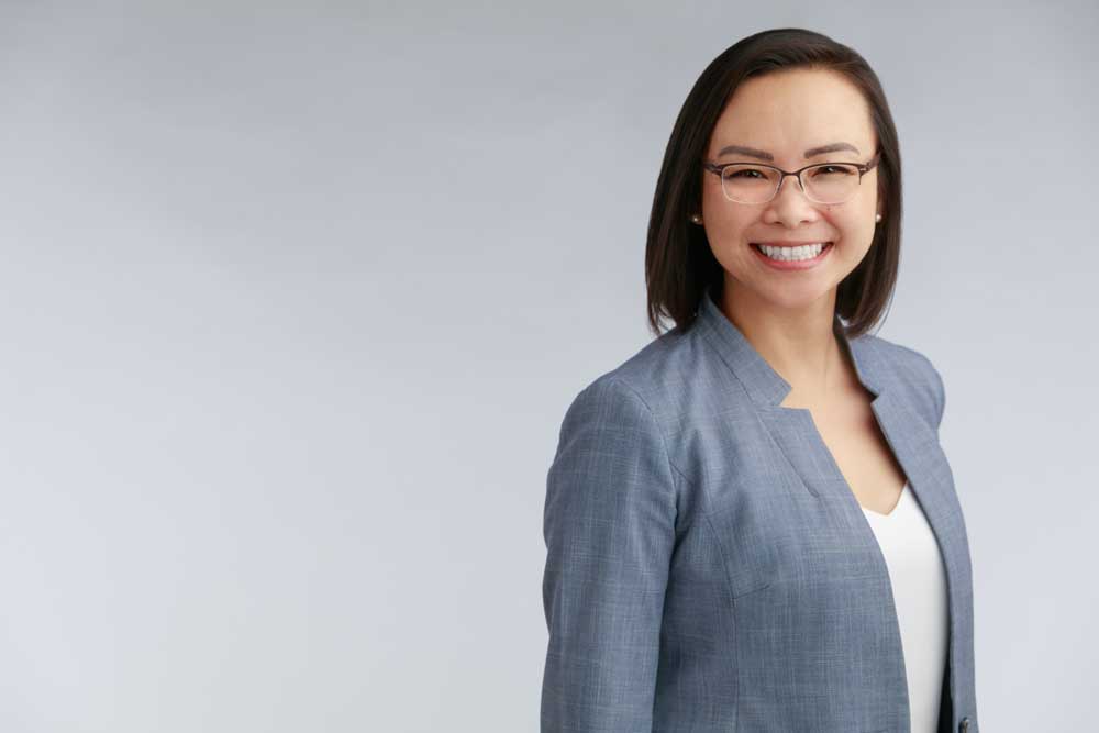 Christine Nguyen, Pharm.D., MBA, PHG President